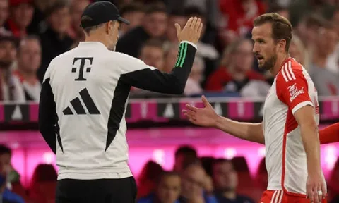 Chủ tịch danh dự Bayern Munich tiết lộ mức phí chuyển nhượng của Harry Kane