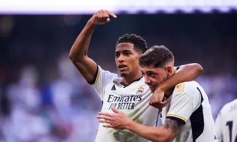 Tổng hợp vòng 9 La Liga: Real Madrid nới rộng cách biệt với Barcelona