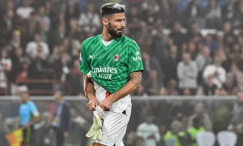 Tổng hợp vòng 8 Serie A: Milan lên ngôi đầu với thủ môn bất đắc dĩ