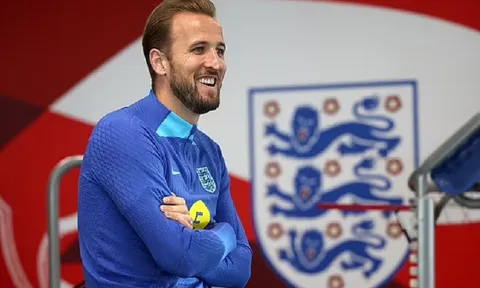 Tiền đạo Harry Kane muốn thi đấu đến năm 40 tuổi