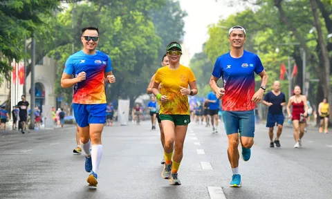 Sắp diễn ra giải Marathon quốc tế di sản Hà Nội 2023