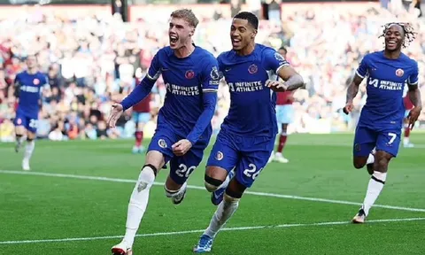 Arsenal, Chelsea và Tottenham lọt tốp 10 câu lạc bộ sử dụng đội hình trẻ nhất