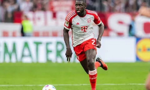 Bayern Munich đón tin không vui bởi nạn chấn thương