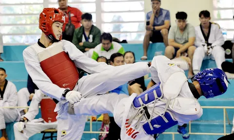 Thể thao An Giang: Thế mạnh các môn võ thuật