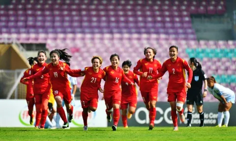 Những dấu ấn mới của các ĐTQG trong năm 2023