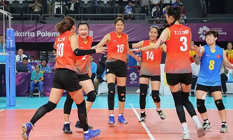 Lộ diện 6 đội bóng tham dự giải Bóng chuyền các Câu lạc bộ nữ vô địch thế giới 2023