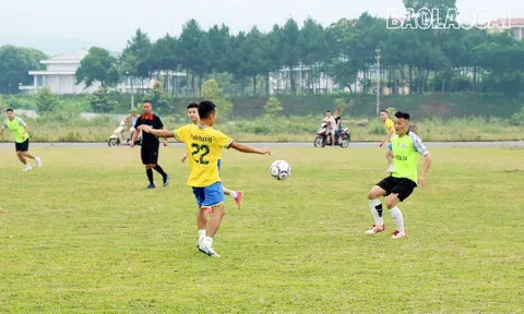 Giải Bóng đá thanh niên tỉnh Lào Cai năm 2023