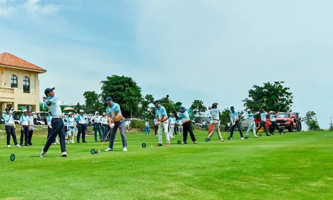 Giải Golf Bình Thuận - Hội tụ xanh 2023
