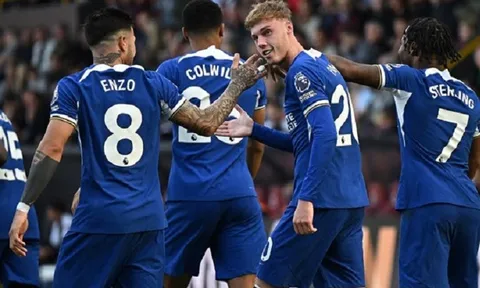 Chelsea đón tin vui về lực lượng trước “đại chiến” Arsenal