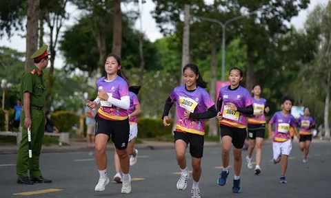 Giải Marathon Đất Sen hồng - Đồng Tháp năm 2023 Cup Masterise Homes