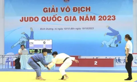 Thể thao Bình Dương hướng đến các giải đấu mang tầm quốc tế 