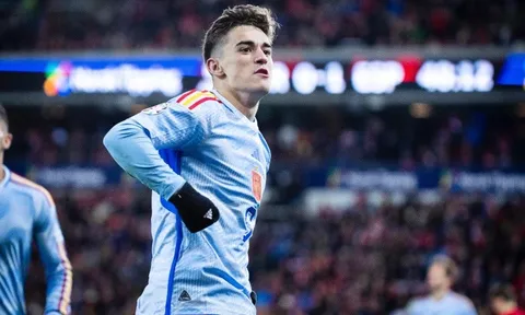 Tây Ban Nha, Scotland và Thổ Nhĩ Kỳ giành vé dự Euro 2024
