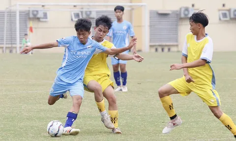 Giải Bóng đá thiếu niên, nhi đồng tỉnh Phú Thọ năm 2023