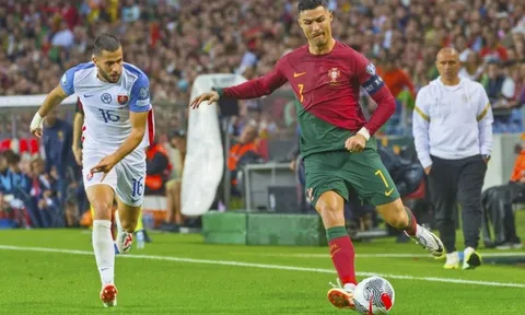 Ronaldo chưa giã từ đội tuyển Bồ Đào Nha