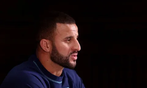 "Ngôi sao" Man City lên tiếng về vụ tranh cãi với huấn luyện viên của Arsenal
