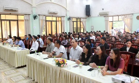 Cao Bằng tổ chức tập huấn công tác thể dục thể thao cơ sở