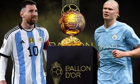 Lionel Messi giành giải thưởng Quả bóng Vàng 2023?