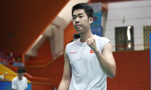 Giải Cầu lông Abu Dhabi Masters 2023: Lê Đức Phát vào tứ kết
