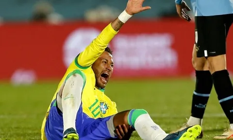 Đội tuyển Brazil và Al Hilal đón tin không vui từ Neymar