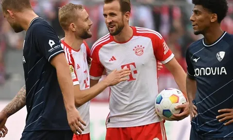 Trước vòng 8 Bundesliga: Quyết liệt cuộc đua giành vị trí số 1