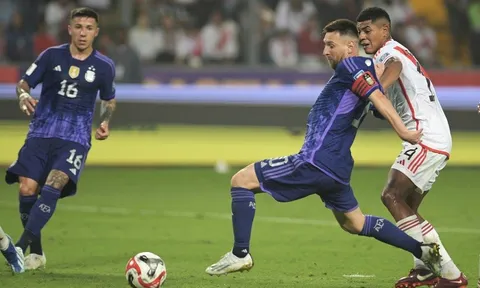 Lionel Messi lập kỷ lục về tiền lương ở giải Bóng đá nhà nghề Mỹ