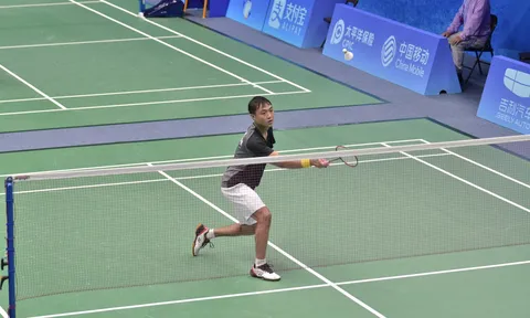 ASIAN Para Games 4: Khởi tranh môn Cầu lông