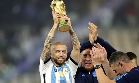 Nhà vô địch World Cup 2022 bị cấm thi đấu 2 năm