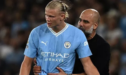 Huấn luyện viên Pep Guardiola đề nghị trao Quả bóng Vàng cho Messi, thừa nhận khó bảo vệ chức vô địch Premier League