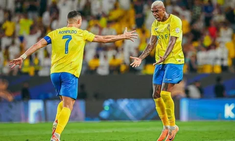 Cristiano Ronaldo cán mốc ghi bàn ấn tượng trong sự nghiệp