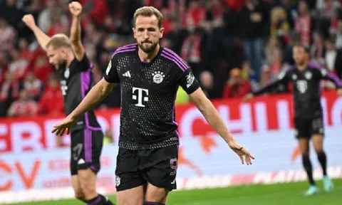 Vòng 8 Bundesliga: Bayern Munich đòi lại vị trí thứ ba từ tay Dortmund