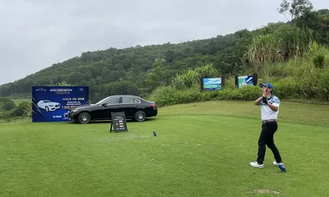Giải Golf Business Master Cup Quảng Ninh 2023 