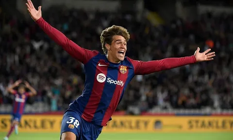 Tổng hợp vòng 10 La Liga 2023-2024: Real Madrid bị Barcelona “phà hơi nóng” trước thềm El Clasico