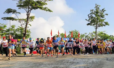 Thể thao phong trào Phú Yên có nhiều khởi sắc