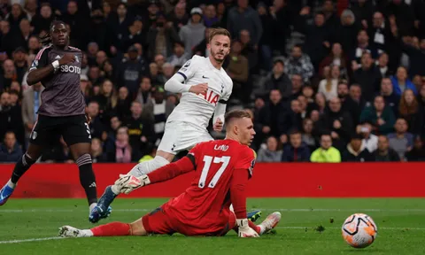 Sau vòng 9 Premier League: Tottenham đòi lại vị trí số 1