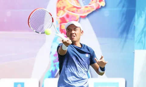 Lý Hoàng Nam khởi đầu thuận lợi tại giải Quần vợt Challenger Australia 2023