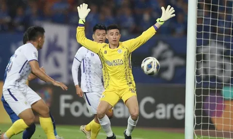 Trước vòng 2 V.League 2023-2024: Hà Nội xuất trận, Hoàng Anh Gia Lai "đại chiến" Công An Hà Nội