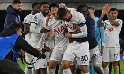 Vòng 10 Premier League: Tottenham thổi lửa vào đại chiến thành Manchester