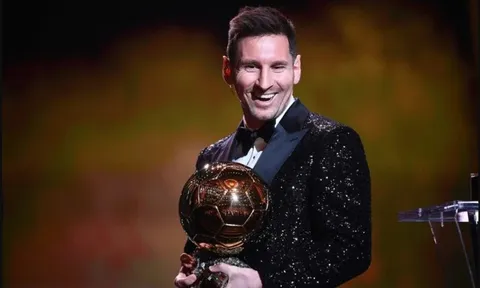 Trực tiếp lễ trao giải Quả bóng Vàng 2023: Lần thứ 8 cho Messi?