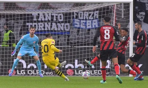 Sau vòng 9 Bundesliga: Leverkusen đòi lại vị trí số 1, Dortmund trụ lại tốp 4