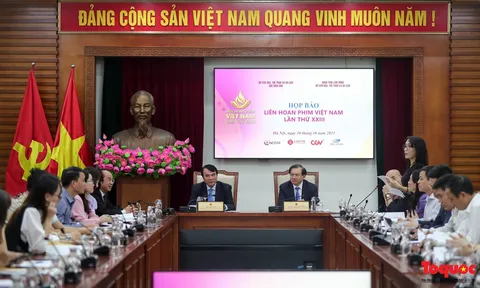 "Xây dựng công nghiệp điện ảnh Việt Nam giàu bản sắc dân tộc, hiện đại và nhân văn"