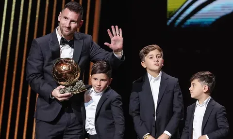 8 Quả bóng Vàng của Messi và 5 kỷ lục khác không thể đánh bại