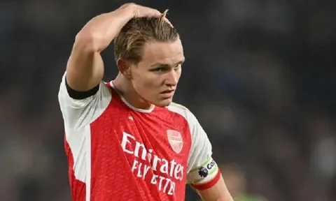 Arsenal đón tin không vui về lực lượng trước trận gặp West Ham