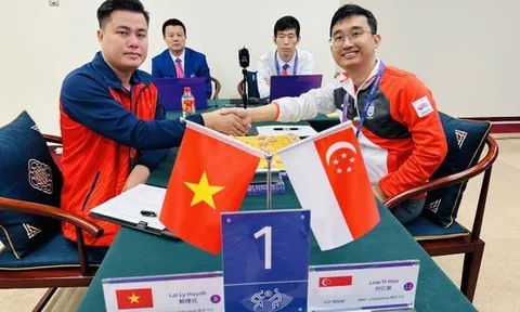 Giải cờ Tướng các đấu thủ mạnh toàn quốc 2023: 84 kỳ thủ tham dự