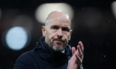 Man United mất số tiền lớn nếu sa thải huấn luyện viên Ten Hag