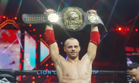 LION Championship 11: Hạng cân 77kg nam sẽ dời sang năm sau
