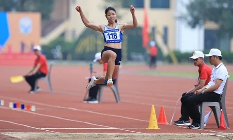 Nhà vô địch ASIAD Bùi Thị Thu Thảo giã từ sự nghiệp đỉnh cao