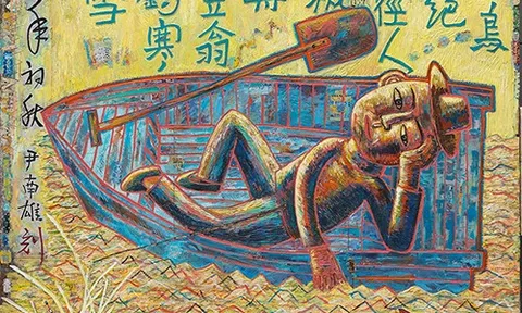 Triển lãm “Hàn Quốc, Phóng khoáng và Tự do” tại Hà Nội