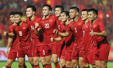 Đội tuyển Việt Nam tập trung lực lượng tinh nhuệ, chuẩn bị cho Vòng loại thứ hai FIFA World Cup 2026