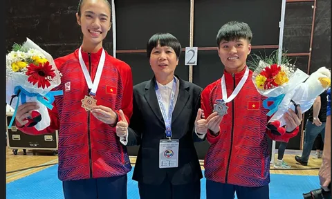 Karate Việt Nam dự giải vô địch trẻ châu Á 2023 với 14 võ sĩ