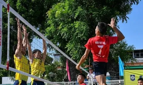 Giải Bóng chuyền Sinh viên toàn quốc 2023: Xác định 16 đội vào Vòng chung kết